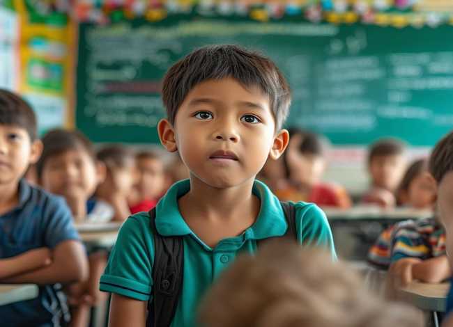 钱三强名人小故事儿童版 - 名人故事之钱三强