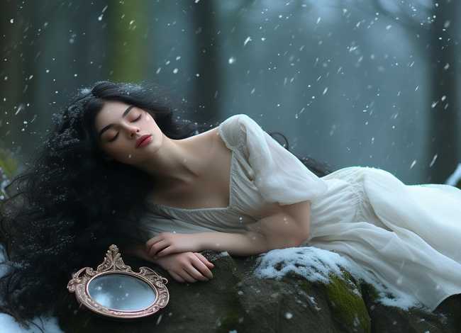 白雪公主的故事mp3在线听；白雪公主的故事mp3在线听免费