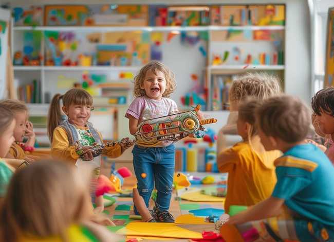 小孩发明创造故事；小孩发明创造故事视频