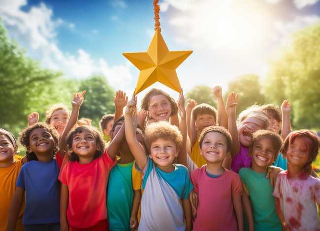 儿童励志口号、儿童励志口号标语