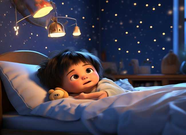 儿童故事早点睡觉（嘟嘟动画故事早点睡觉）