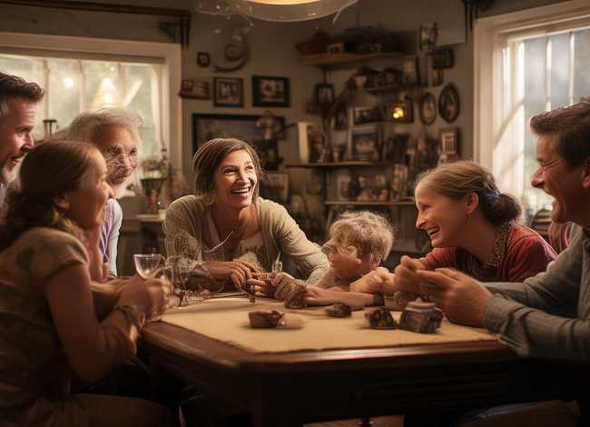 亲情故事剧本、亲情故事剧本大全