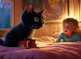 穿靴子的猫睡前故事儿童，睡前故事穿靴子的猫动画版