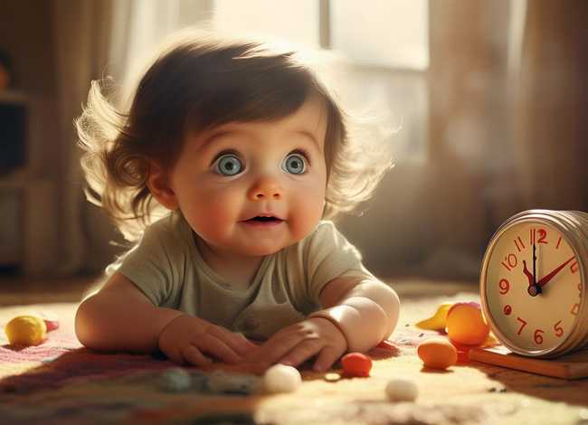 幼儿珍惜时间的简单小故事（幼儿珍惜时间的简单小故事视频）