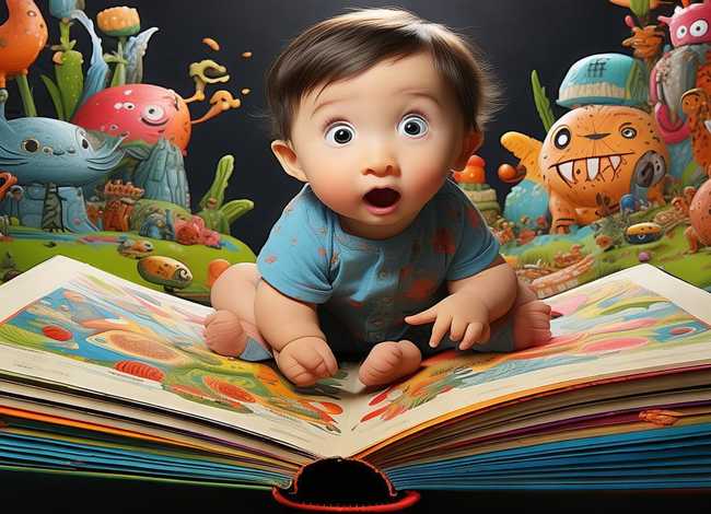 儿童故事画报出自哪个故事 幼儿故事画报