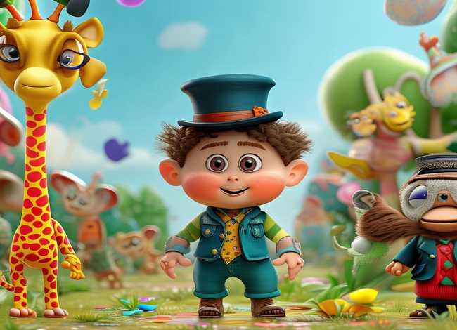 36岁儿童幽默急转弯动物 3-6岁脑筋急转弯动物