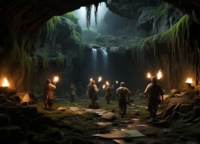 地下冒险小说 地下冒险小说免费阅读