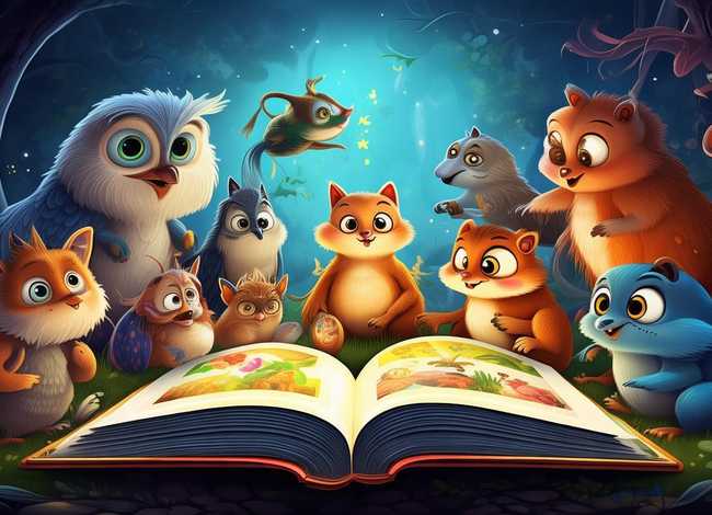 六岁绘本故事大全；六岁绘本故事大全免费阅读