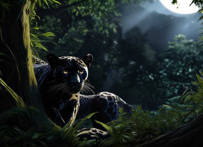 豹有关故事、关于豹子的故事有哪些 豹有关故事、关于豹子的故事有哪些