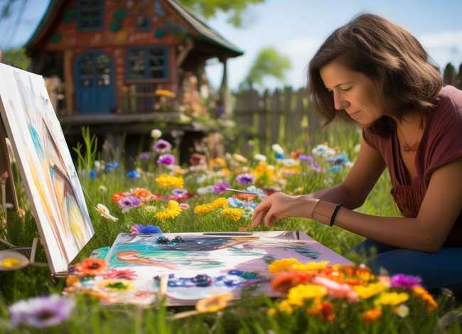 怎么绘画故事情节，怎么绘画故事情节好看