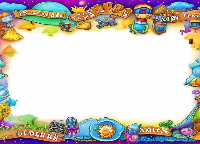 编儿童故事万能模板，儿童故事创编万能模板