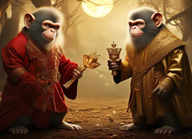 真假美猴王完整版 西游记续集真假美猴王完整版