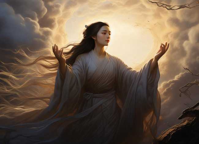 《女娲补天》故事；女娲补天故事简介30字