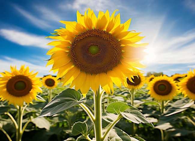 太阳花故事视频短片，太阳花故事视频短片完整版