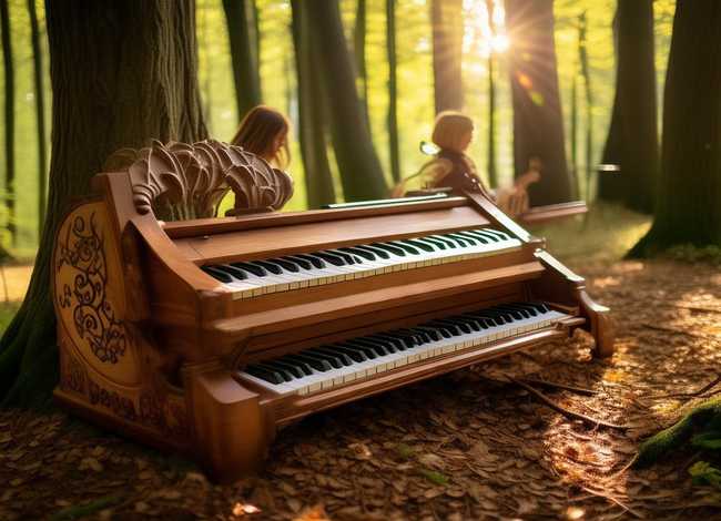 维也纳森林的故事手风琴,维也纳森林的故事电子琴演奏 维也纳森林的故事手风琴,维也纳森林的故事电子琴演奏