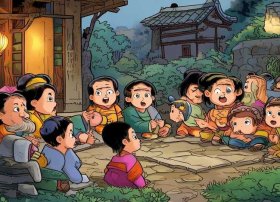 儿童粤语故事大全100首（小朋友粤语故事大全免费听）