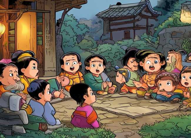 儿童粤语故事大全100首（小朋友粤语故事大全免费听）