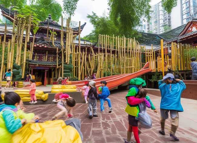 成都儿童游玩攻略、成都儿童游玩攻略必去景点大全推荐