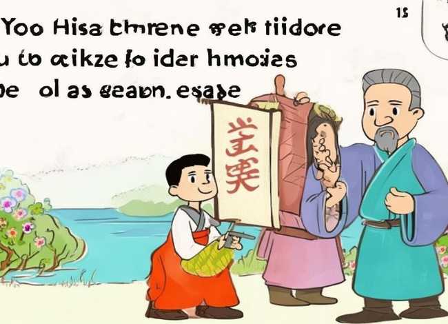 四字成语故事绘本6幅图片简单（四字成语故事绘本6幅图片简单版）