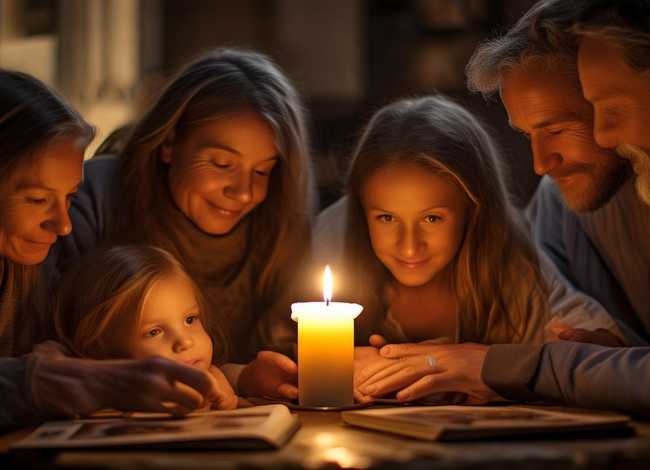 亲情故事感人 亲情故事感人至深