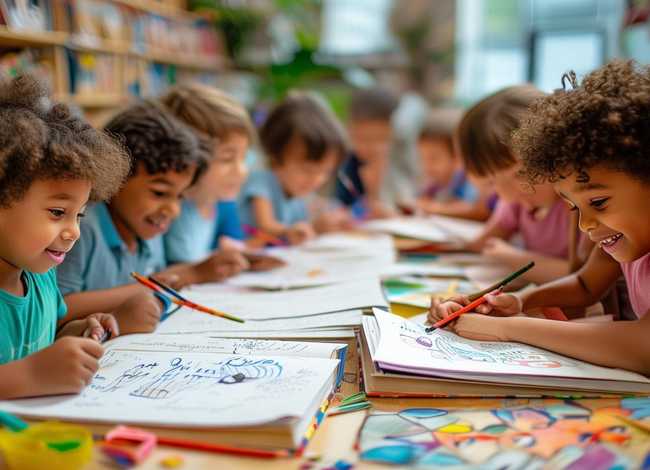 小朋友动手做一本故事书 - 小朋友动手做一本故事书图片