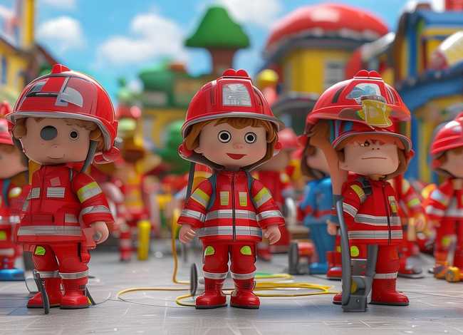 幼儿消防员故事绘本 幼儿消防员故事绘本图片 幼儿消防员故事绘本 幼儿消防员故事绘本图片