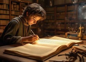 续写故事好句摘抄；续写故事好句摘抄大全