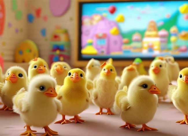 小鸡视频大全1-3岁早教动画故事（小鸡视频大全1-3岁早教动画故事在线观看）