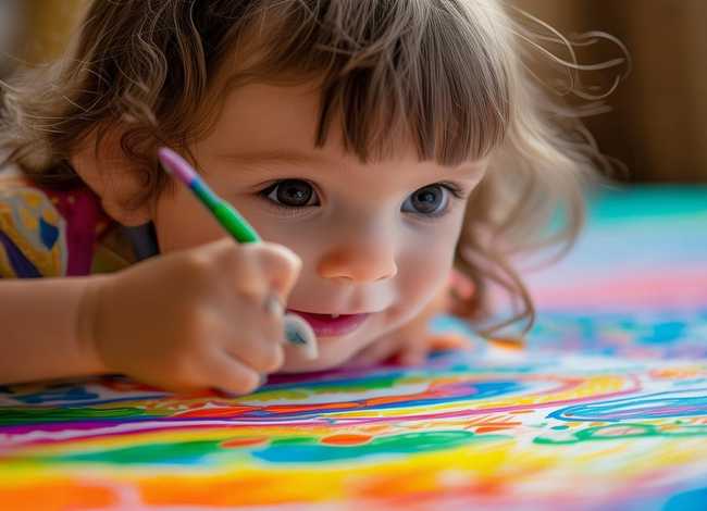 儿童填色视频 - 填色 儿童