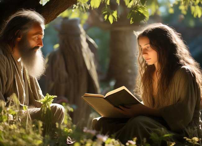 关于哲学小故事ppt素材（哲学小故事150字左右）