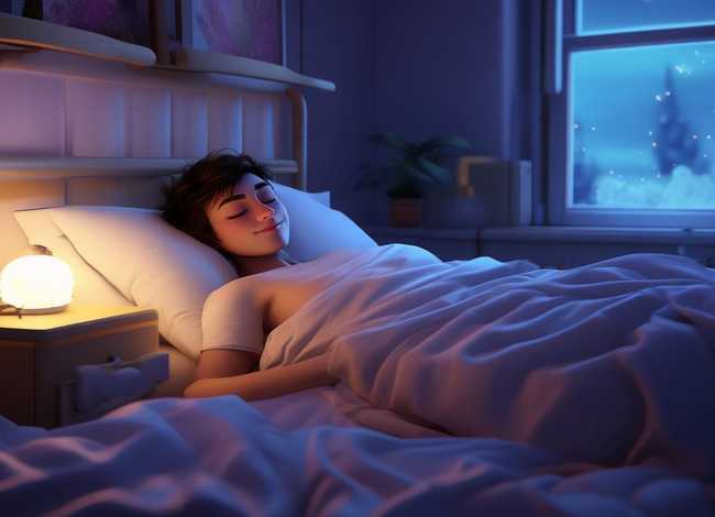 睡前催眠故事放松60分钟；睡前催眠故事放松60分钟视频