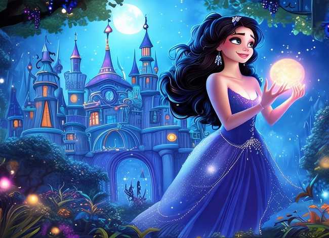 儿童公主童话大全、儿童公主童话大全图片