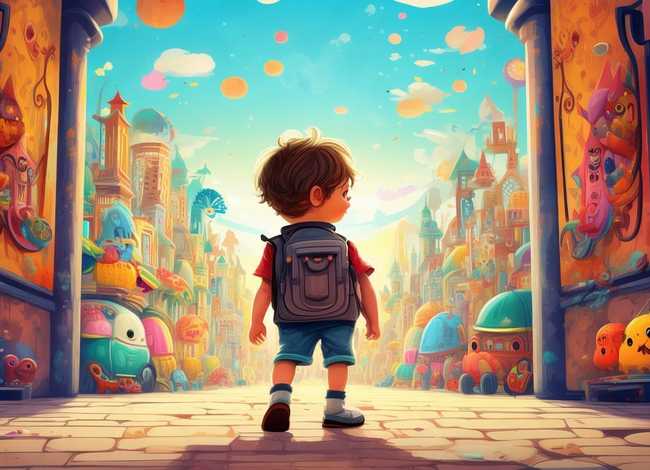 幼儿故事进城;进城绘本故事的寓意 幼儿故事进城;进城绘本故事的寓意