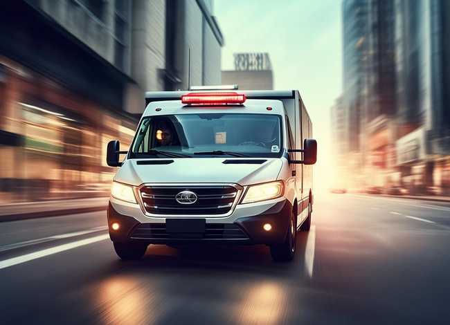 救护车小故事（救护车小故事简短）