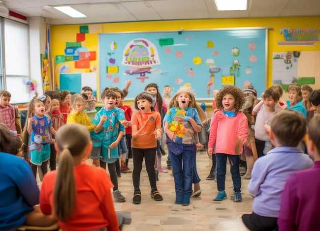 小学英语小故事表演、小学英语小故事表演的提示