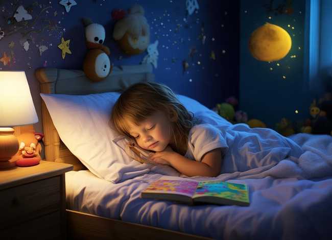 晚安故事大全儿童睡前故事；晚安故事大全睡前故事幼儿