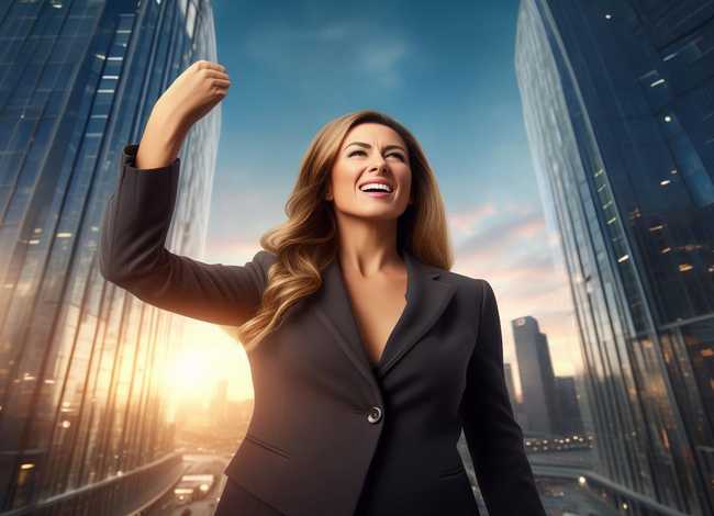 成功人士的成功故事简短（成功人士的成功故事简短概括）