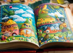 儿童故事绘本pdf下载、幼儿绘本故事pdf下载