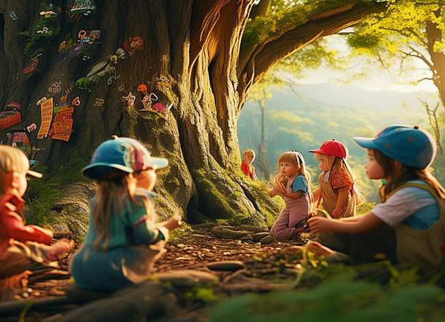 原版儿童冒险故事集（幼儿冒险故事短篇）