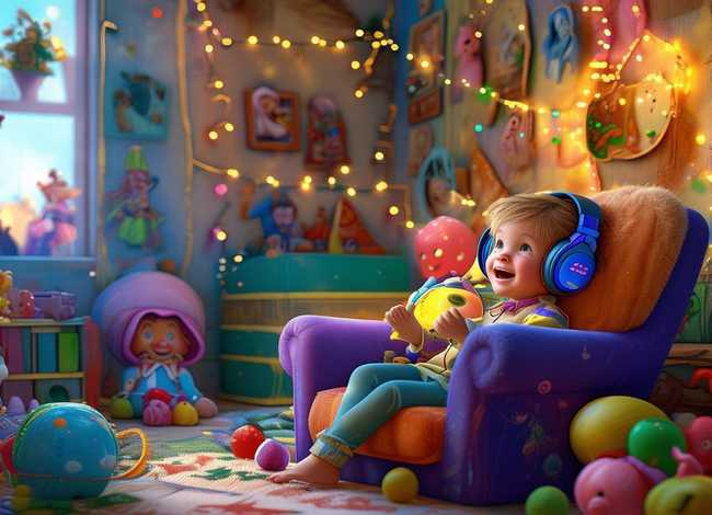 儿童童话故事音频免费听 - 童话故事音频全集免费听