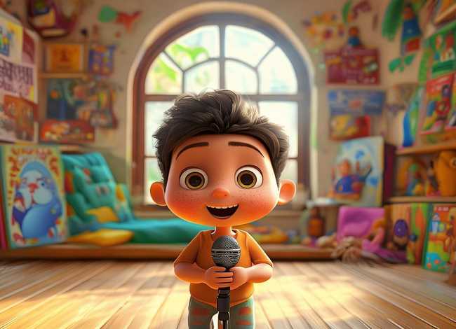 少儿故事朗诵；适合少儿朗诵的故事