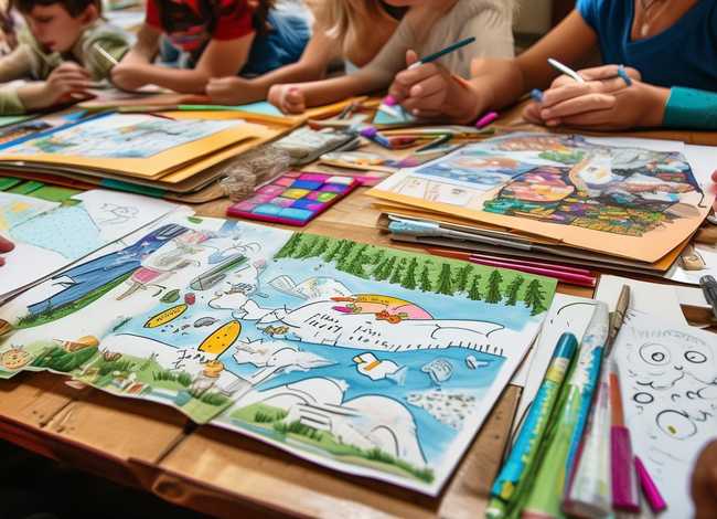 幼儿自制故事书怎么做 - 幼儿自制故事书怎么做视频