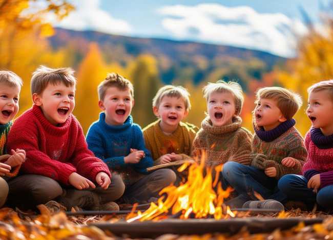 秋天的故事歌曲儿童唱完整版，秋天的故事歌曲原唱