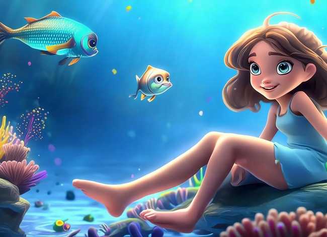 和鱼有关小故事 和鱼有关小故事简短