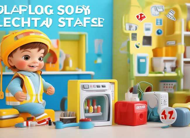 儿童用电安全图片（儿童用电安全图片大全）