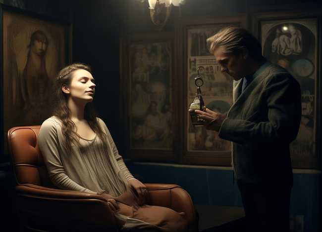 催眠术讲了怎么样的故事，催眠术讲了怎么样的故事呢