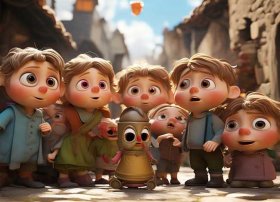 掩耳盗铃故事小孩子；掩耳盗铃故事小孩子听