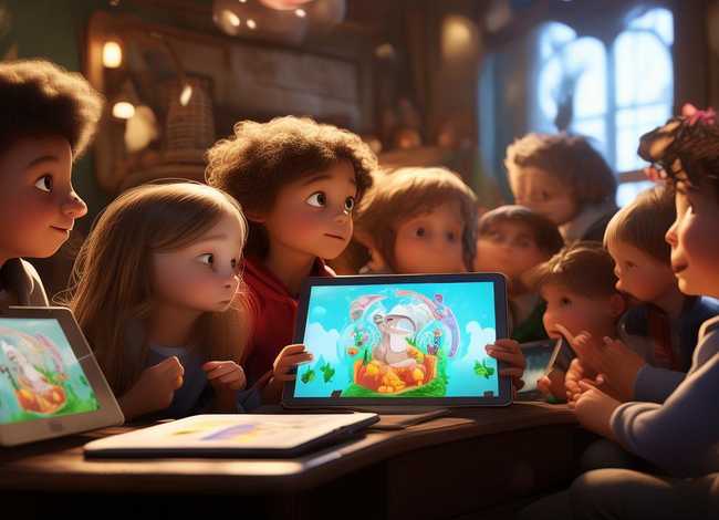 ipad故事还有趣吗 - 用ipad听故事对孩子会有影响吗