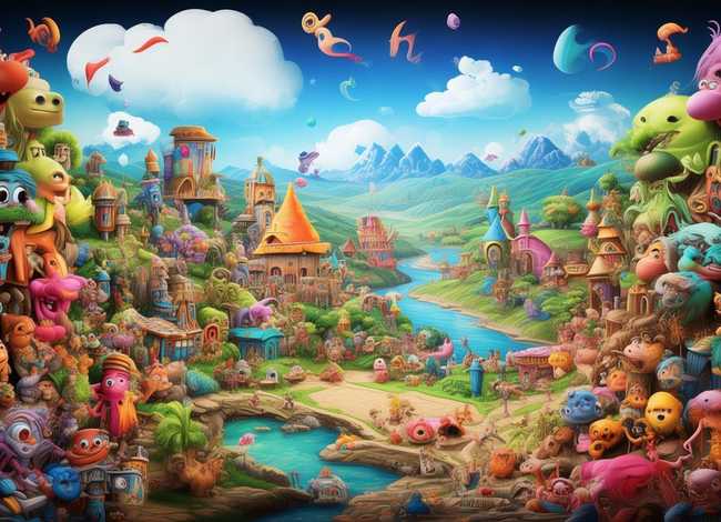 儿童经典故事动画视频；少儿经典故事视频