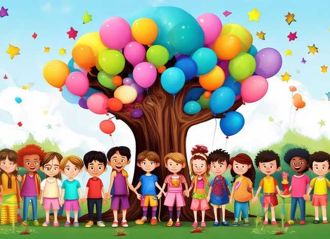 儿童节英文版内容，儿童节英文版内容简介